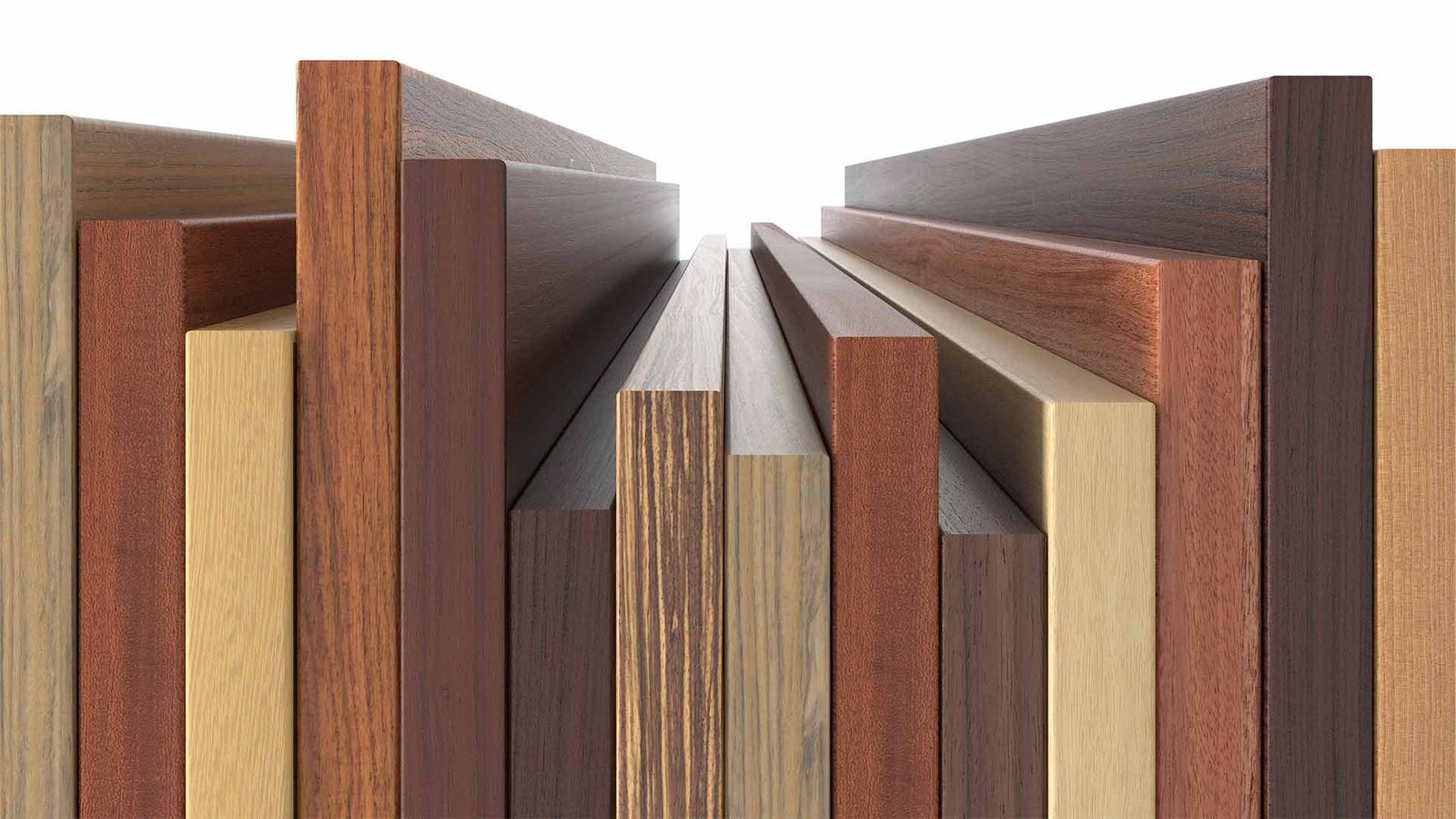 Pinewood Flush Doors Background