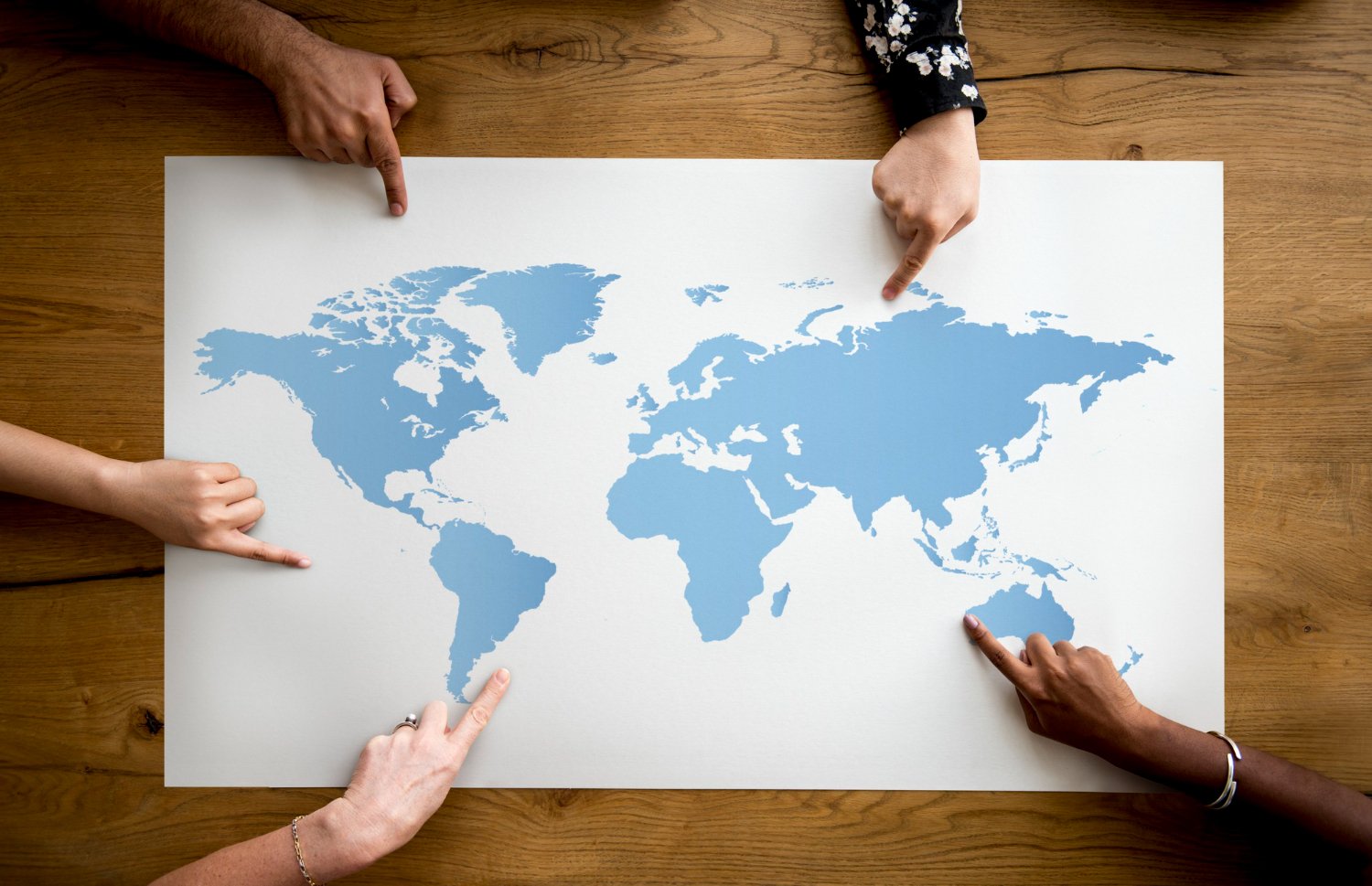 Global Reach
