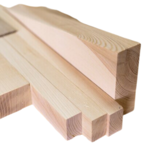 Wood pieces