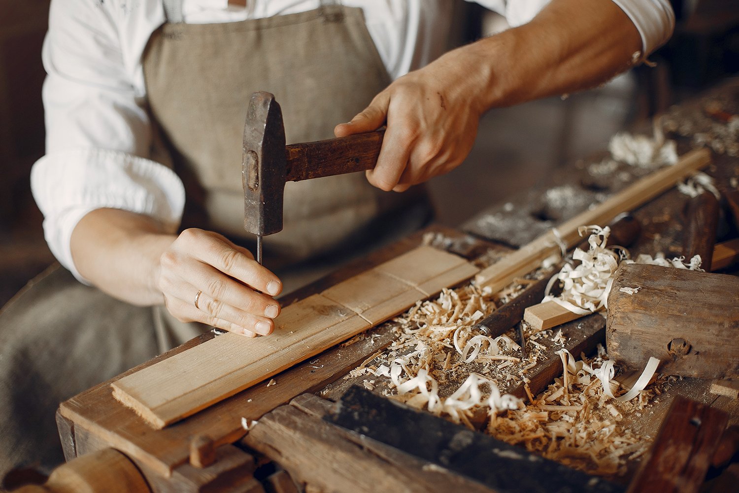 Carpentry Background